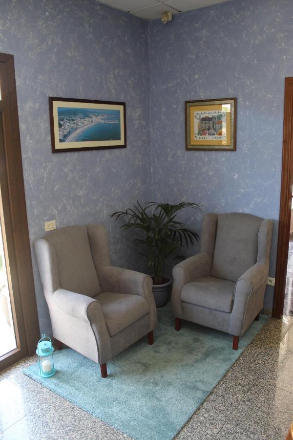 Hotel Fernandez Sanxenxo Exteriér fotografie