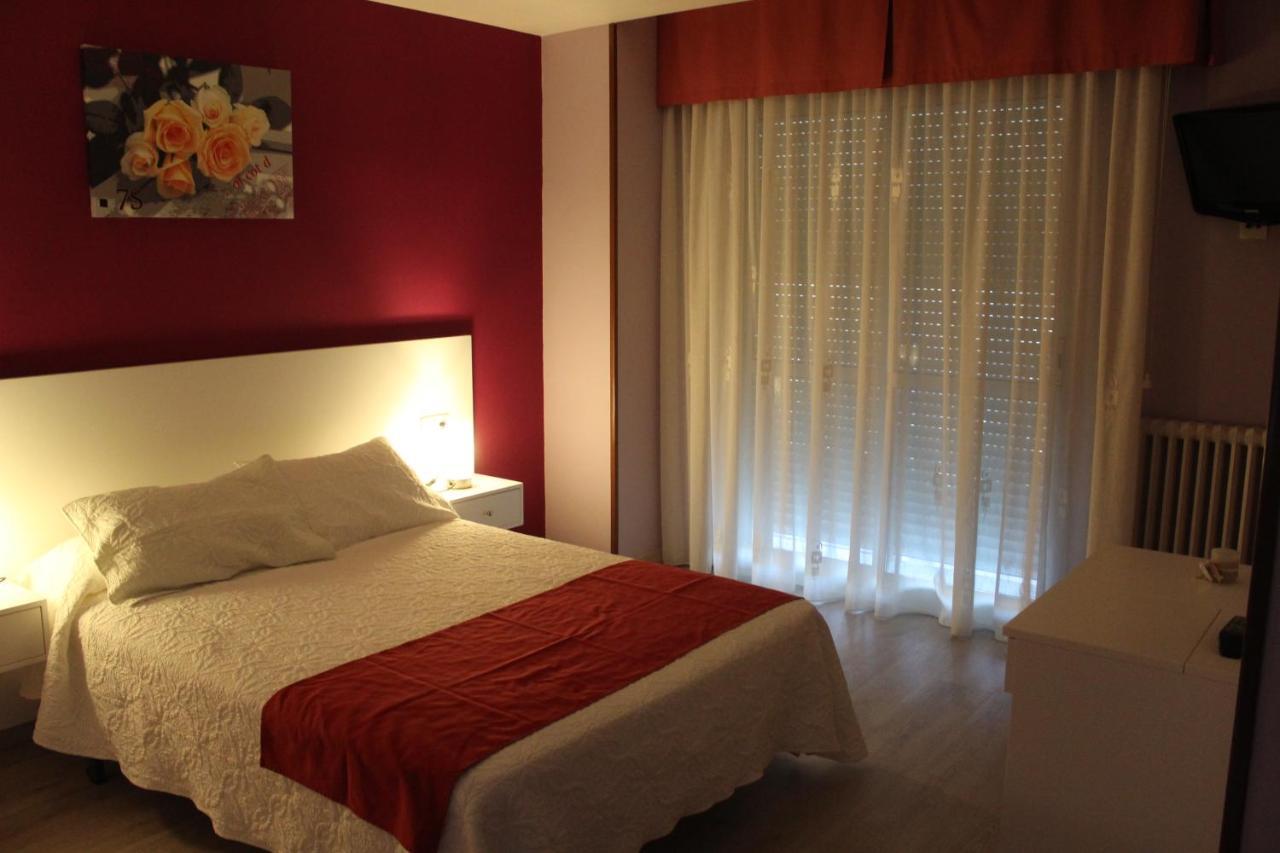 Hotel Fernandez Sanxenxo Exteriér fotografie