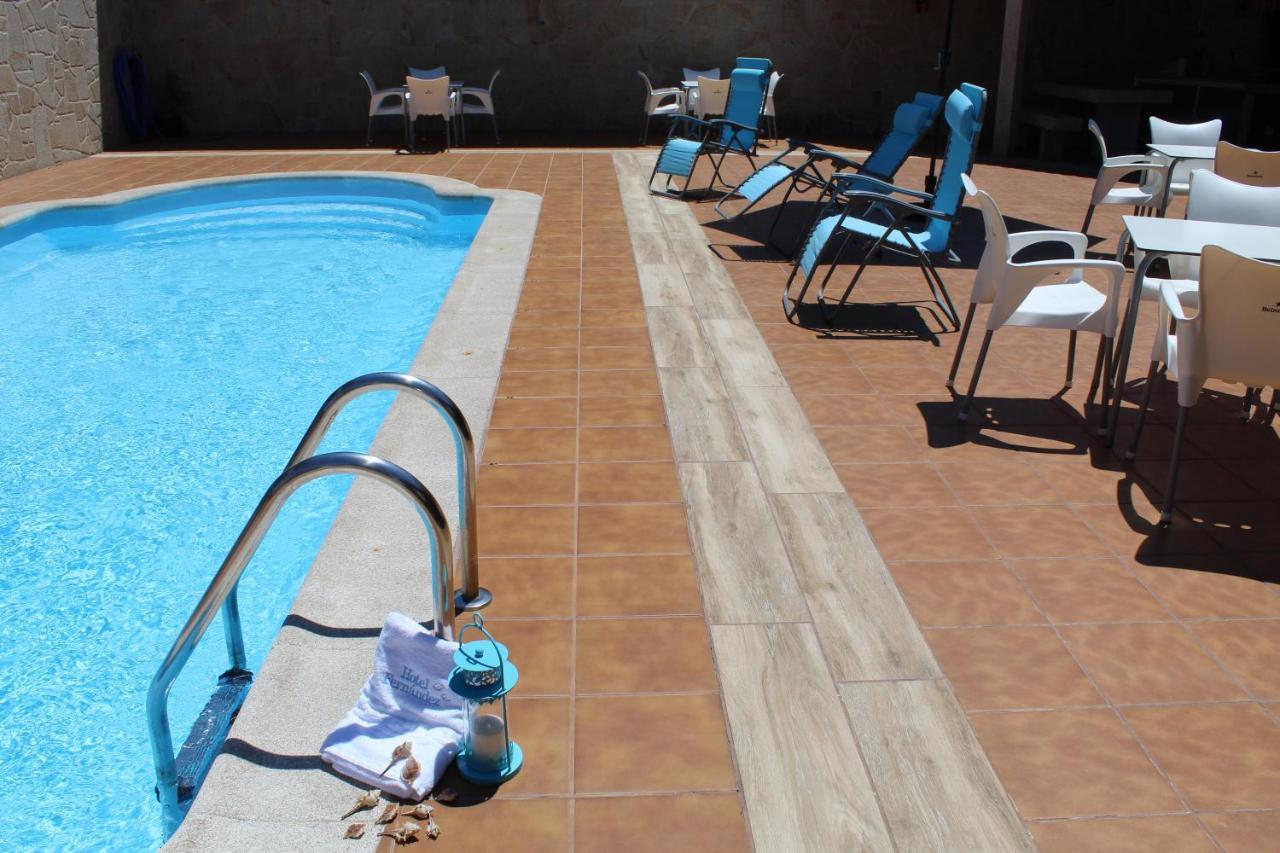 Hotel Fernandez Sanxenxo Exteriér fotografie