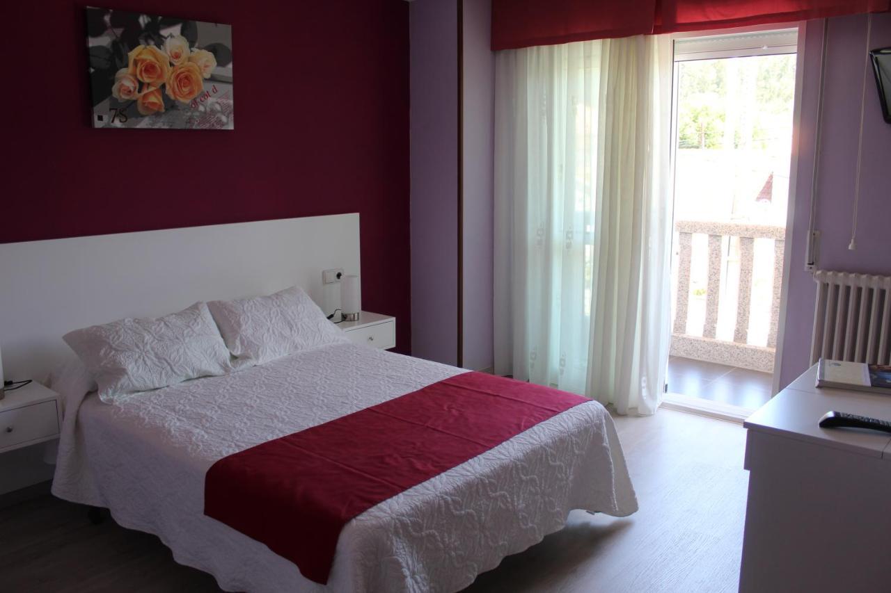 Hotel Fernandez Sanxenxo Exteriér fotografie