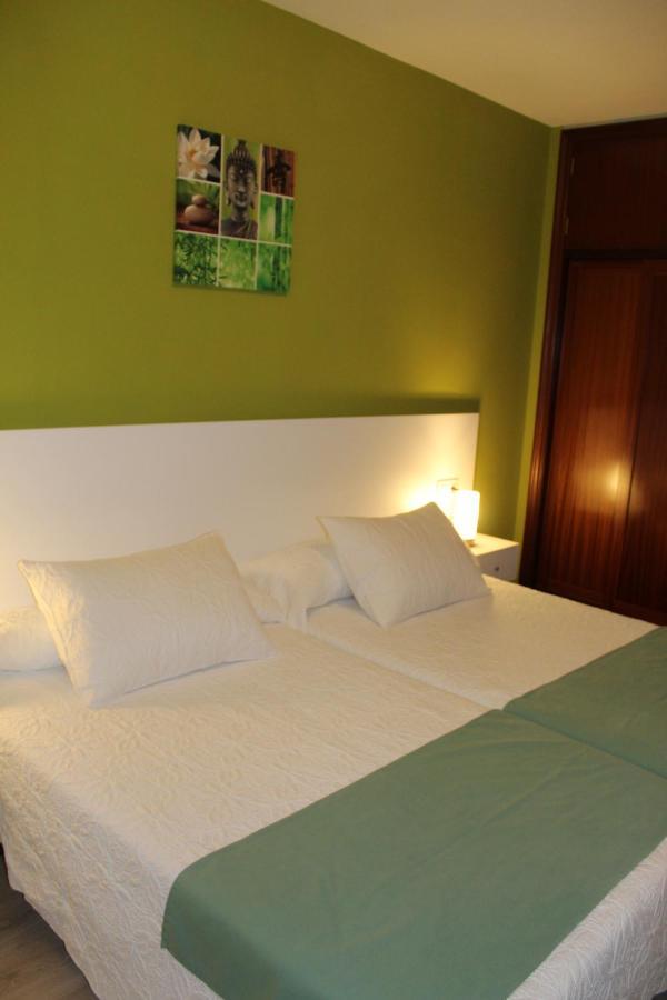 Hotel Fernandez Sanxenxo Exteriér fotografie