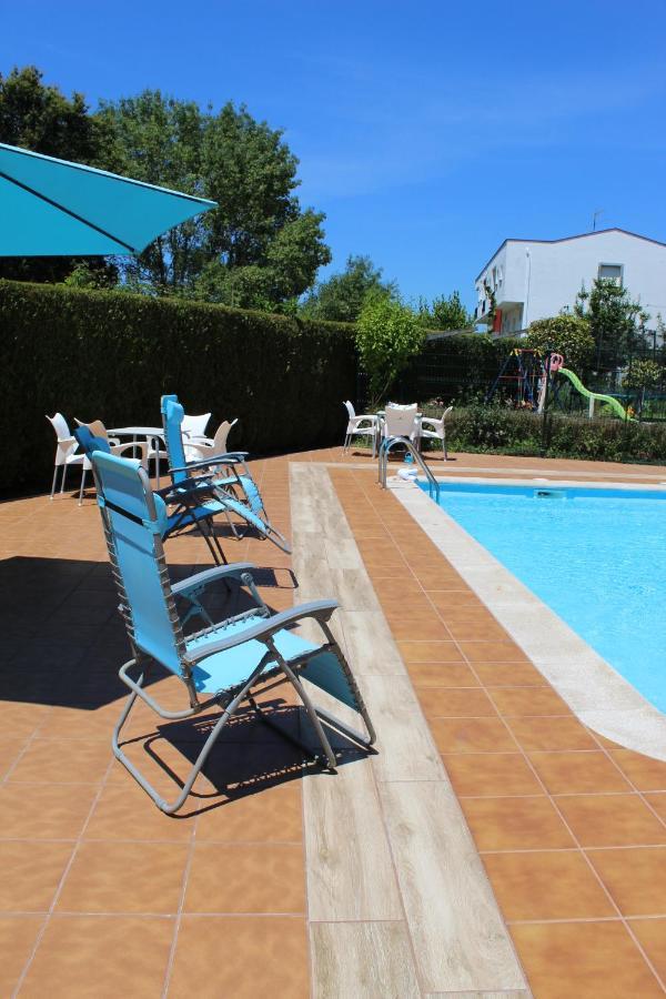 Hotel Fernandez Sanxenxo Exteriér fotografie