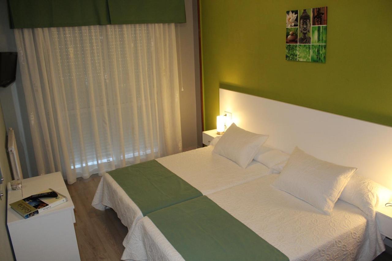 Hotel Fernandez Sanxenxo Exteriér fotografie